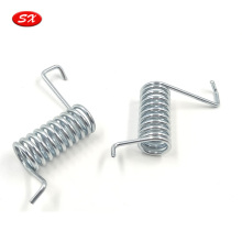 Custom high torque torsion springs,make torsion spring,spiral torsion spring for motor/toys ISO9001 passed